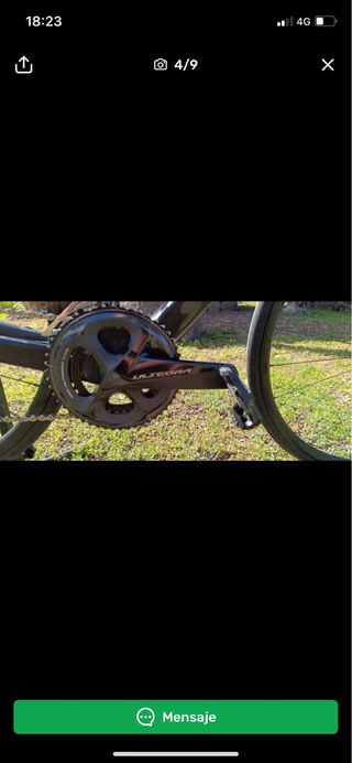 Bicicleta Stevens Izoard Pro