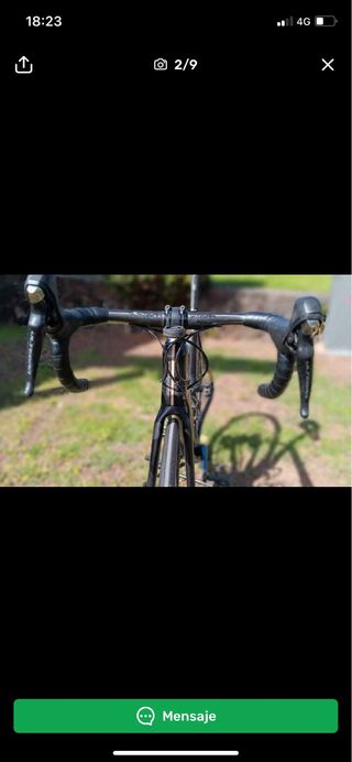 Bicicleta Stevens Izoard Pro