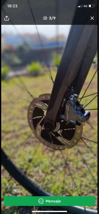 Bicicleta Stevens Izoard Pro