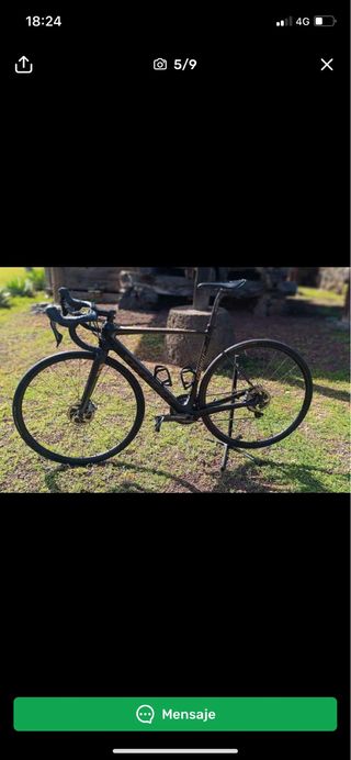 Bicicleta Stevens Izoard Pro