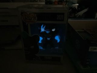 Funko Pop Solo Leveling Tank 2020 Chase