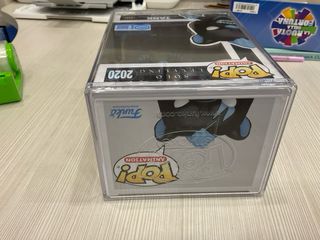 Funko Pop Solo Leveling Tank 2020 Chase