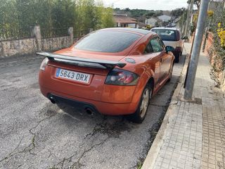 Audi TT TTS 2006 225cv