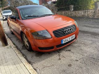 Audi TT TTS 2006 225cv