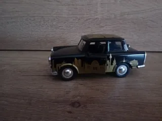 Coches de juguete alemanes