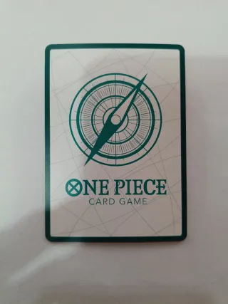 Carte One Piece Mihawk Occhio di Falco