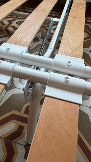 Sofá Cama IKEA PS Gris