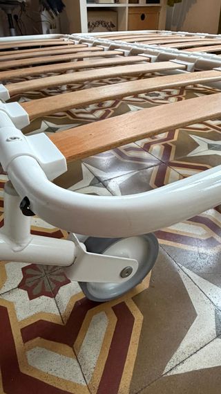 Sofá Cama IKEA PS Gris