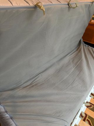 Sofá Cama IKEA PS Gris