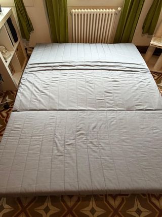 Sofá Cama IKEA PS Gris