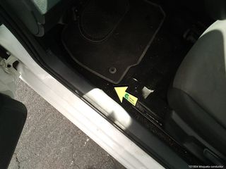 SEAT Ibiza 1.0 MPI S&S Reference Plus 59 kW (80 CV)