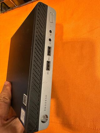 Mini PC HP ProDesk