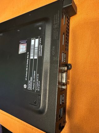 Mini PC HP ProDesk