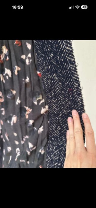 Abrigo Bellerose Talla M