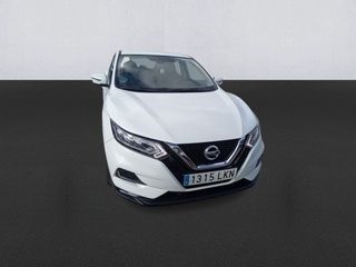 Nissan Qashqai dCi 85 Acenta 85 kW (115 CV)