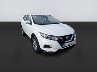 Nissan Qashqai dCi 85 Acenta 85 kW (115 CV)