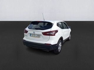 Nissan Qashqai dCi 85 Acenta 85 kW (115 CV)