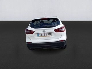 Nissan Qashqai dCi 85 Acenta 85 kW (115 CV)