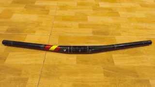 Manillar Bontrager Carbono 31.8mm 690mm