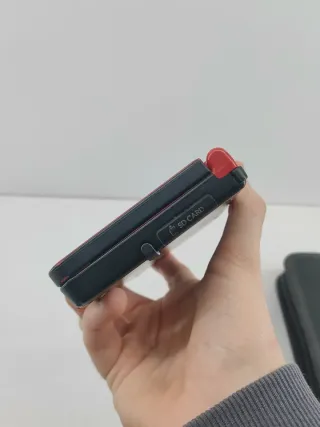 Nintendo DSi XL Rosso Edizione 25° Anniversario Ma