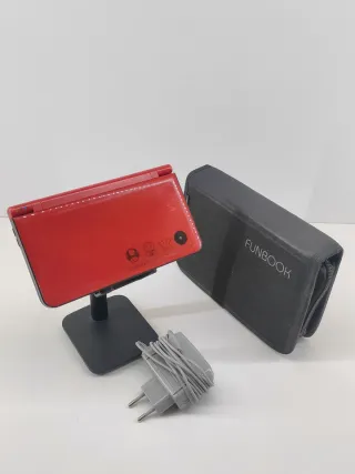 Nintendo DSi XL Rosso Edizione 25° Anniversario Ma