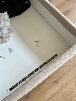 Sofá IKEA Gronlid con chaise longue