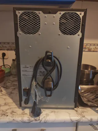 Parrilla Eléctrica Klarstein Steakreaktor