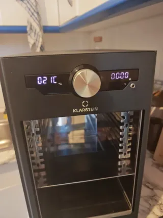 Parrilla Eléctrica Klarstein Steakreaktor