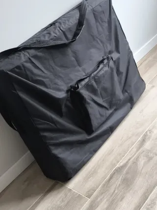 CAMILLA PORTÁTIL PARA MASAJES FISIOTERAPIA DEPORTE