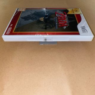 The Legend of Zelda: Twilight Princess Wii Sealed