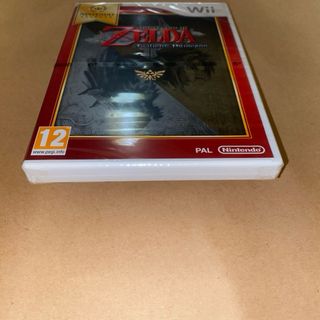 The Legend of Zelda: Twilight Princess Wii Sealed