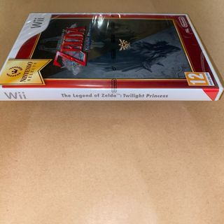 The Legend of Zelda: Twilight Princess Wii Sealed