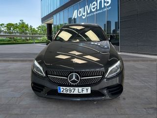 Mercedes-Benz Clase C C Coupe 300 d 4Matic 180 kW (245 CV)
