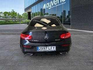 Mercedes-Benz Clase C C Coupe 300 d 4Matic 180 kW (245 CV)