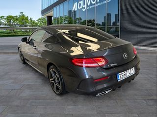 Mercedes-Benz Clase C C Coupe 300 d 4Matic 180 kW (245 CV)