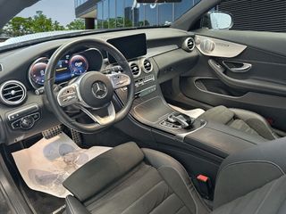 Mercedes-Benz Clase C C Coupe 300 d 4Matic 180 kW (245 CV)