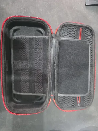 Pack Nintendo Switch con accesorios