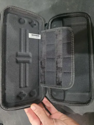 Pack Nintendo Switch con accesorios