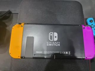 Pack Nintendo Switch con accesorios