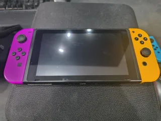 Pack Nintendo Switch con accesorios