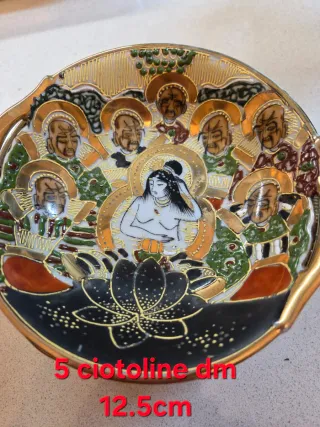 Piattini, ciotoline Made in Japan