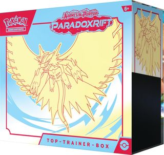 Pokémon Sammelkartenspiel Top Trainer Box, Color H