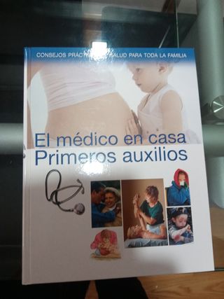 Libro , PRIMEROS AUXILIOS