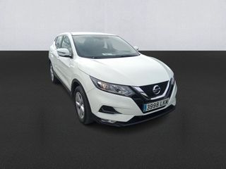 Nissan Qashqai dCi 85 Acenta 85 kW (115 CV)