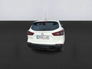 Nissan Qashqai dCi 85 Acenta 85 kW (115 CV)