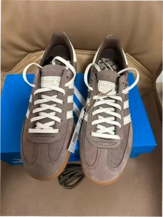 Adidas Handball Spezial Earth Strata Gum 41