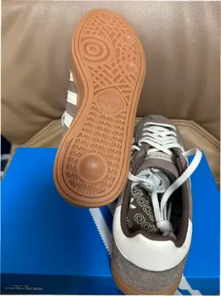 Adidas Handball Spezial Earth Strata Gum 41