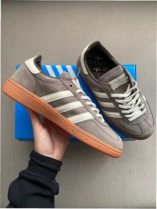 Adidas Handball Spezial Earth Strata Gum 39