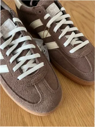 Adidas Handball Spezial Marrón/Beige Talla 42