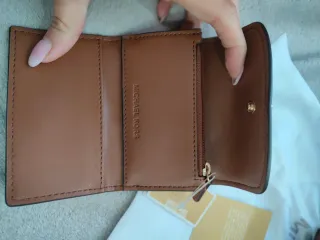 Borsetta Michael Kors con portafoglio